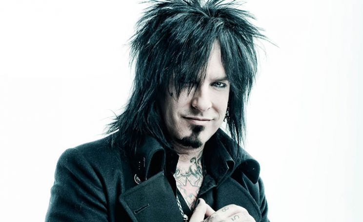 Nikki Sixx