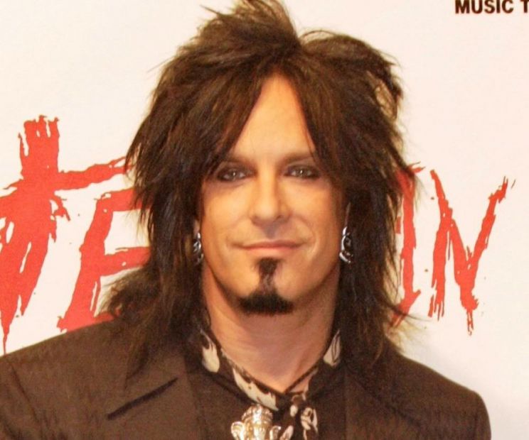 Nikki Sixx