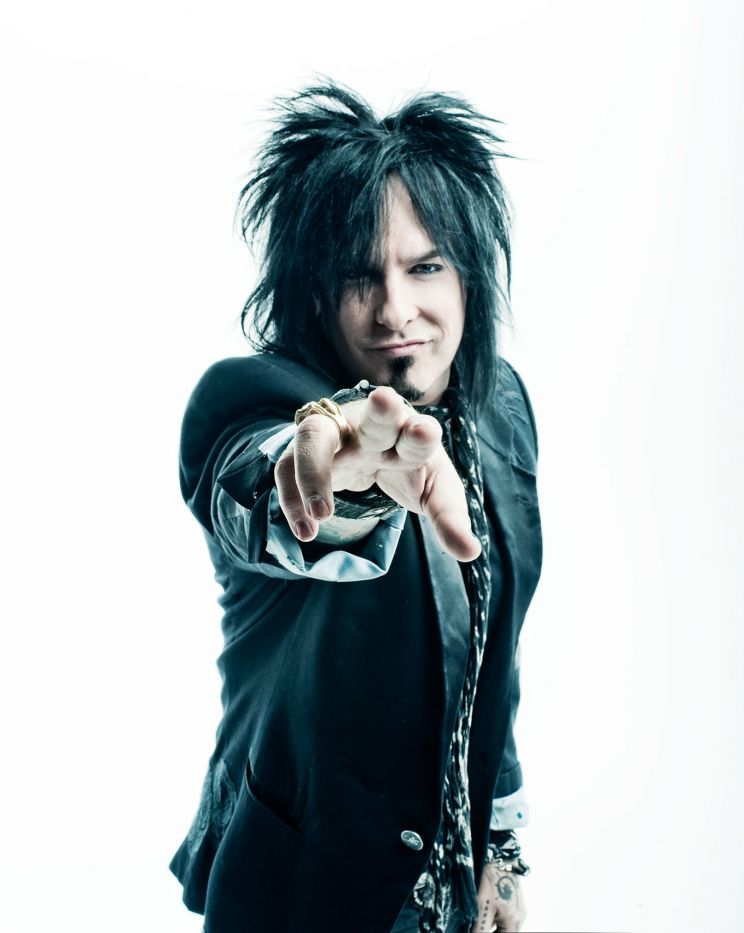 Nikki Sixx