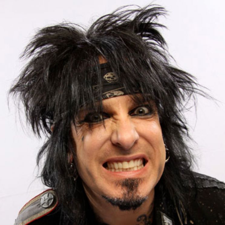 Nikki Sixx