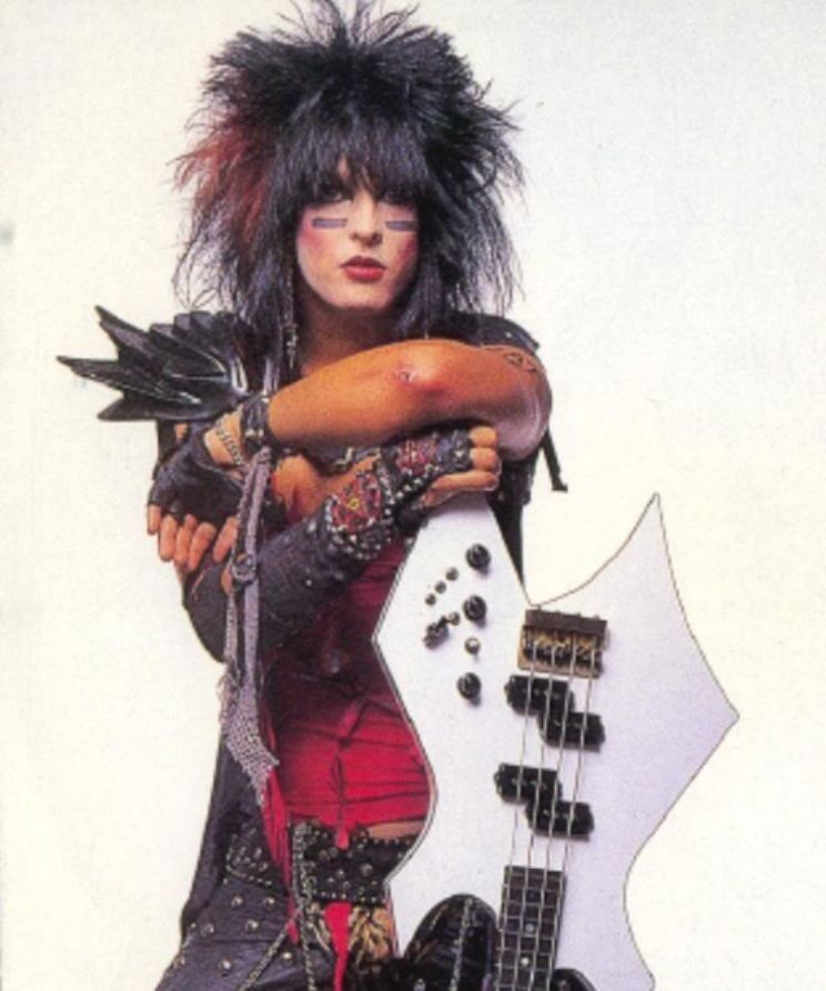 Nikki Sixx