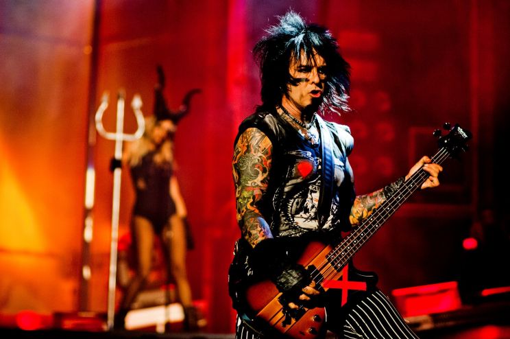 Nikki Sixx