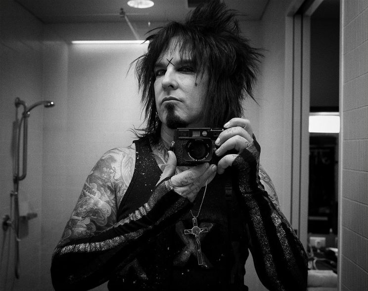 Nikki Sixx