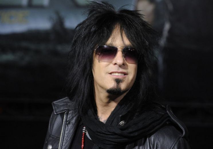 Nikki Sixx