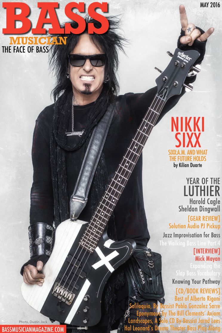 Nikki Sixx