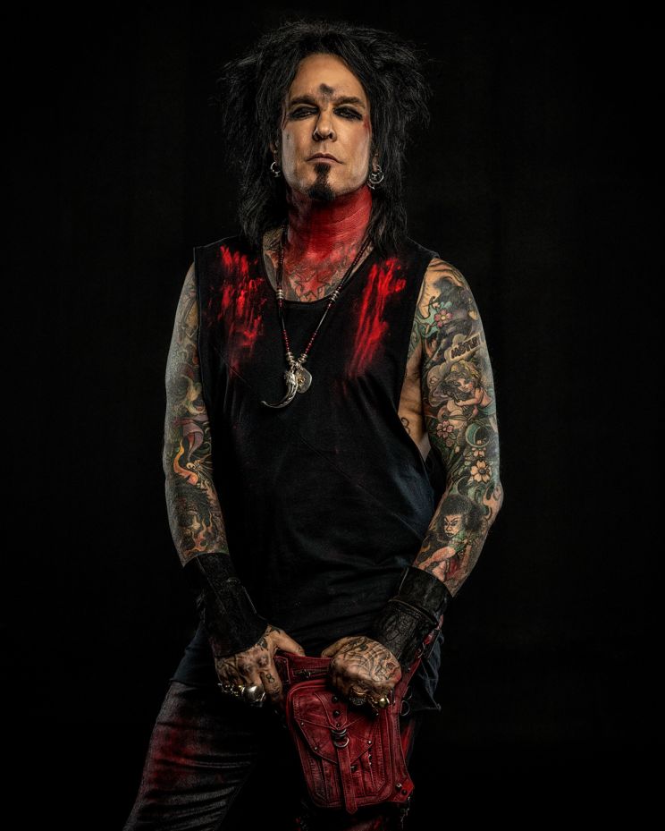 Nikki Sixx
