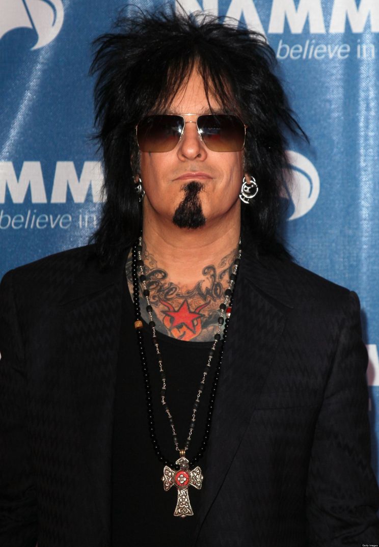 Nikki Sixx