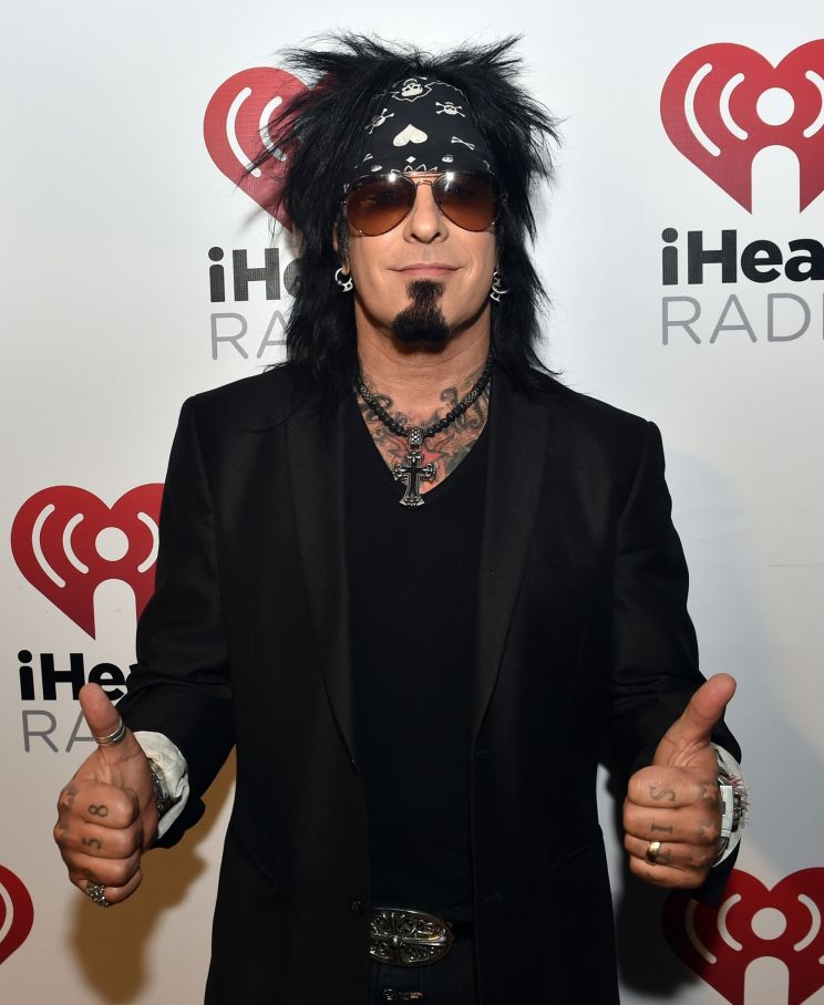 Nikki Sixx