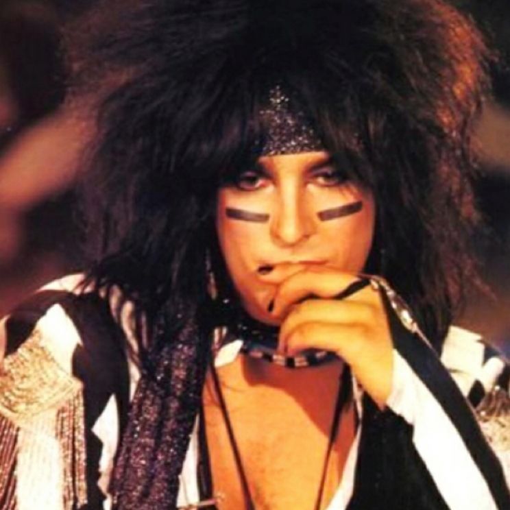 Nikki Sixx