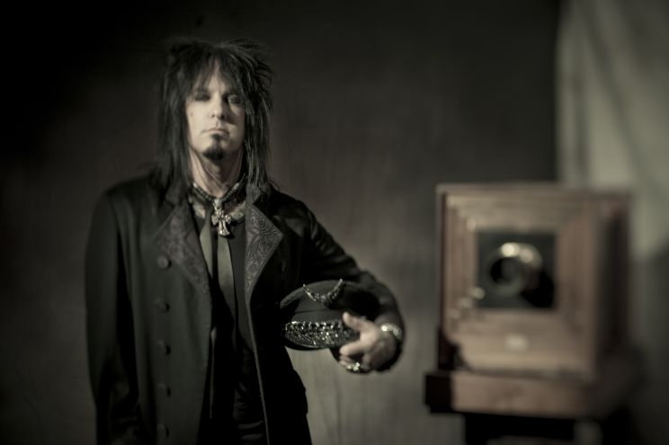 Nikki Sixx