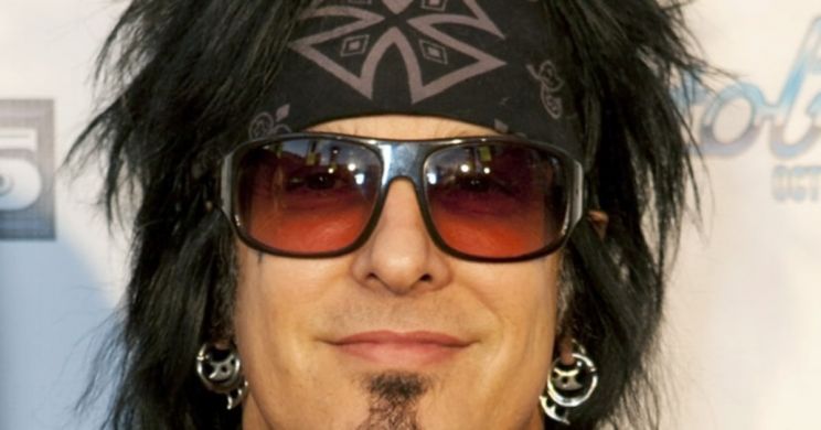 Nikki Sixx