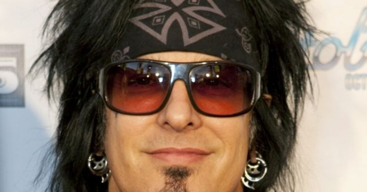 Nikki Sixx