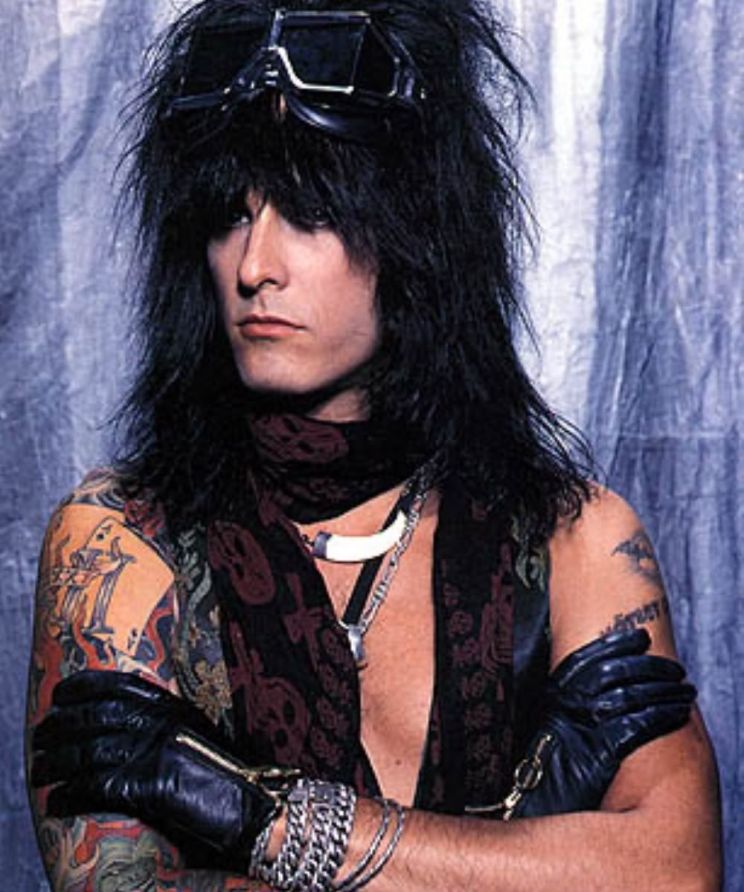 Nikki Sixx