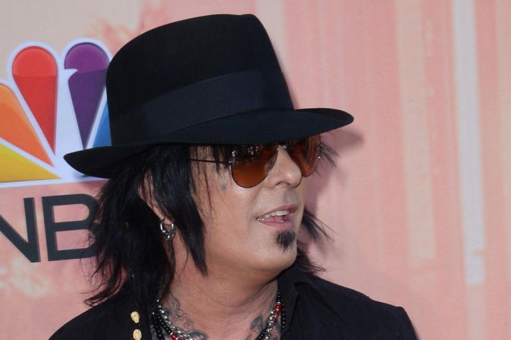 Nikki Sixx