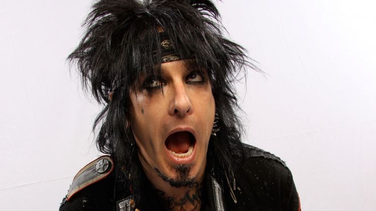Nikki Sixx