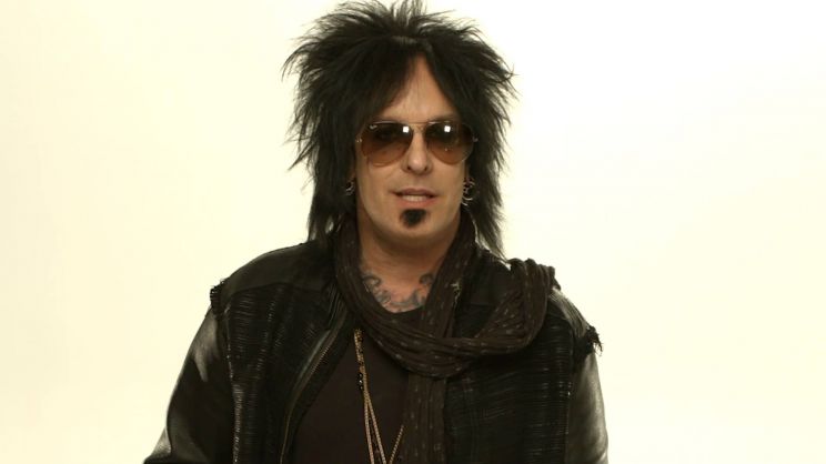 Nikki Sixx