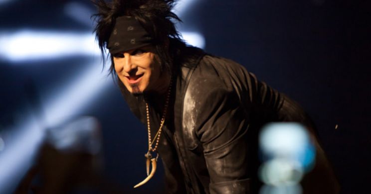 Nikki Sixx