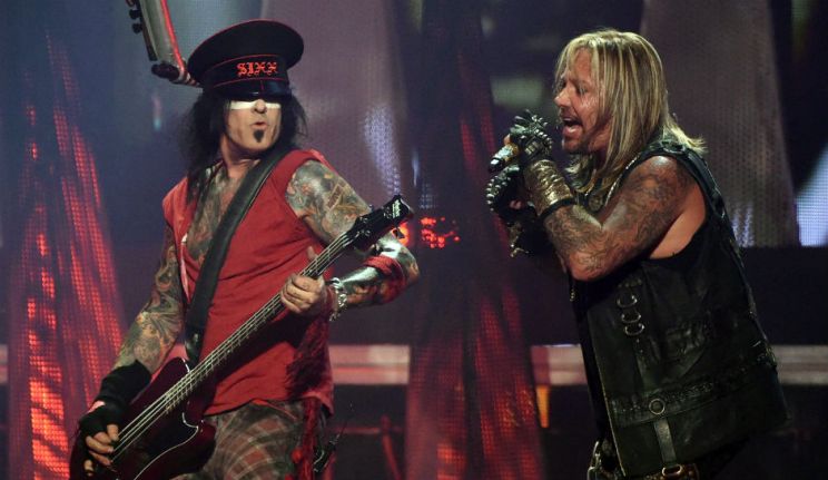 Nikki Sixx