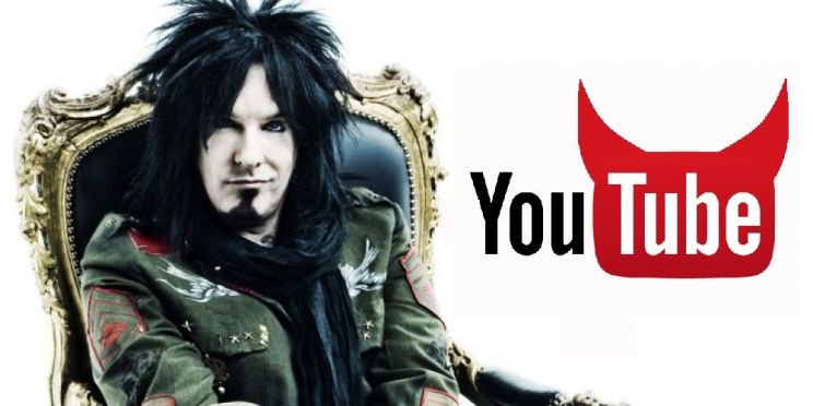 Nikki Sixx
