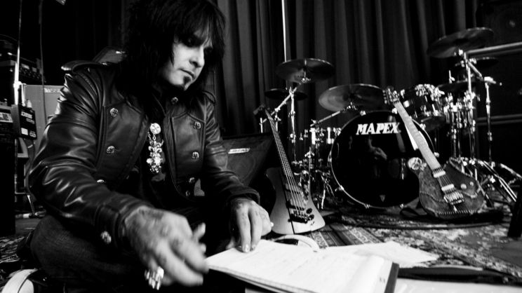 Nikki Sixx