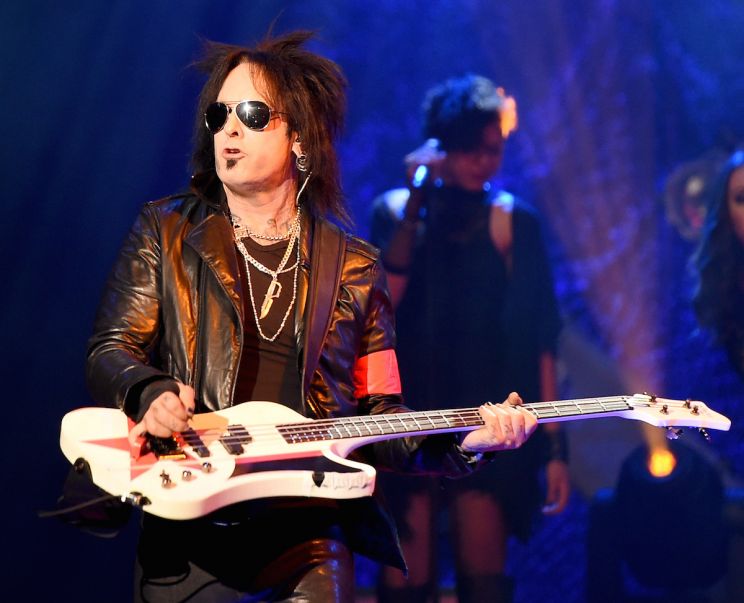 Nikki Sixx