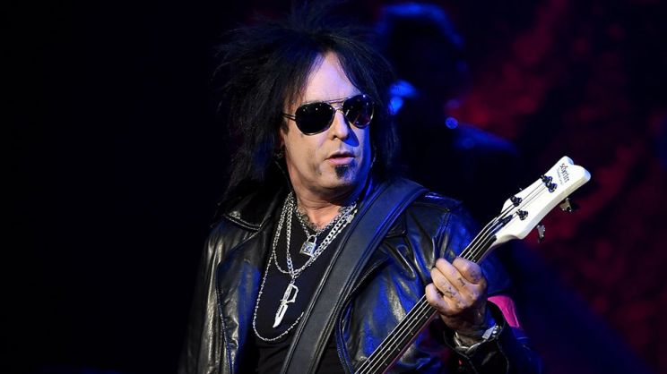 Nikki Sixx