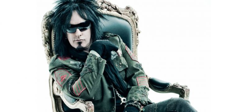 Nikki Sixx
