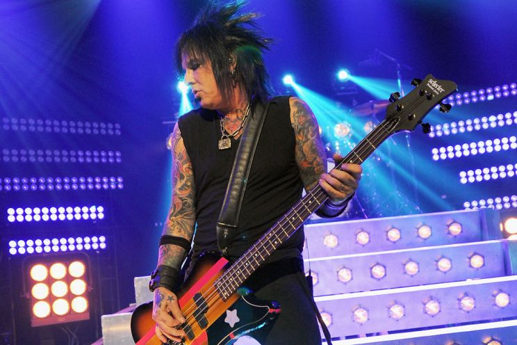 Nikki Sixx