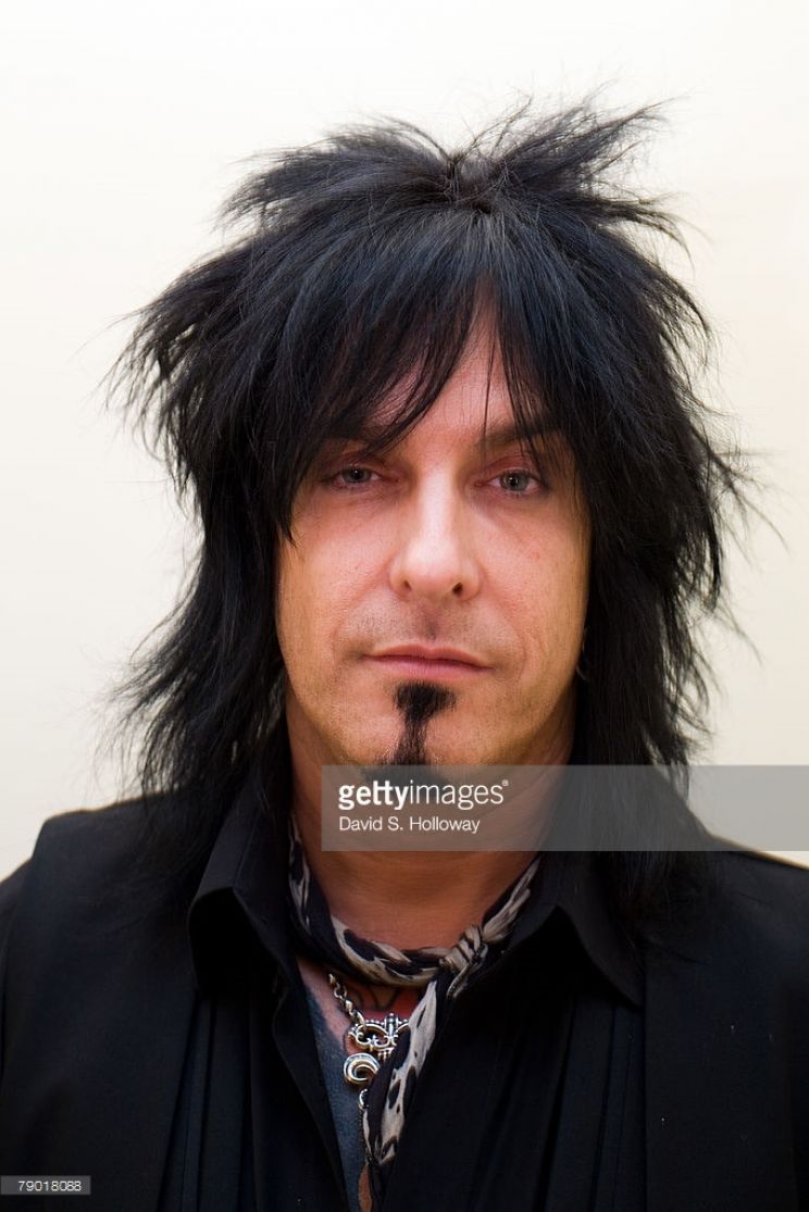 Nikki Sixx