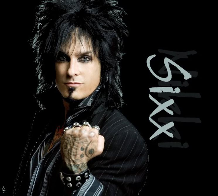 Nikki Sixx