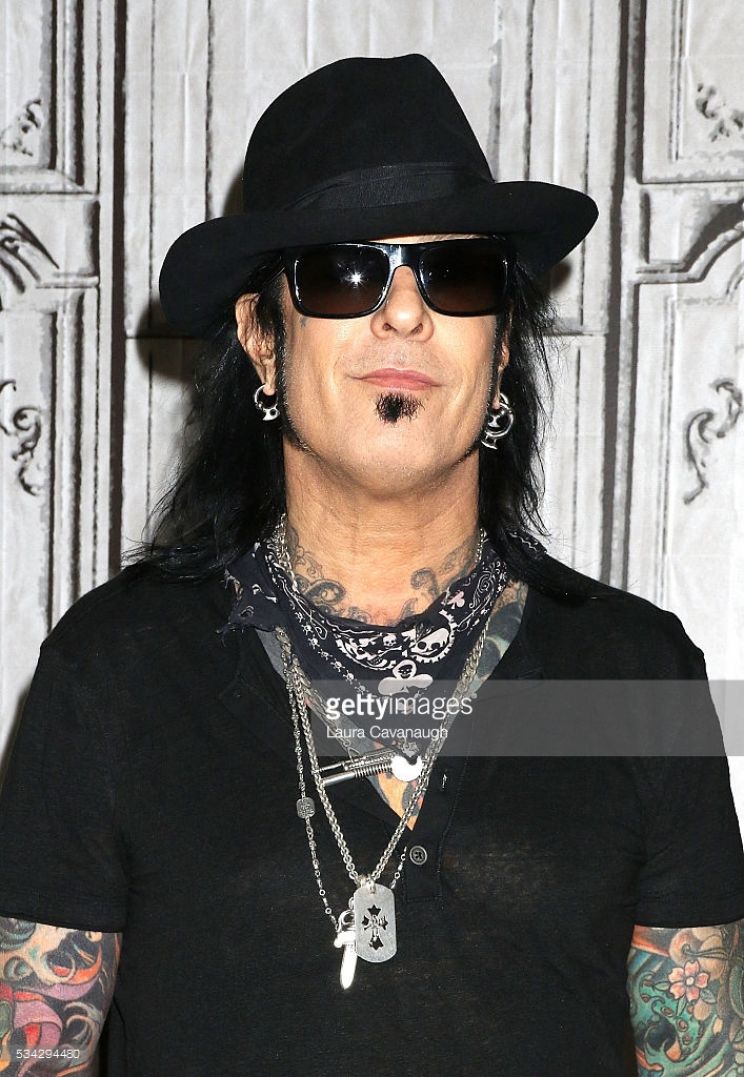 Nikki Sixx