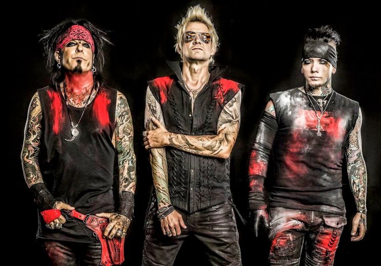 Nikki Sixx