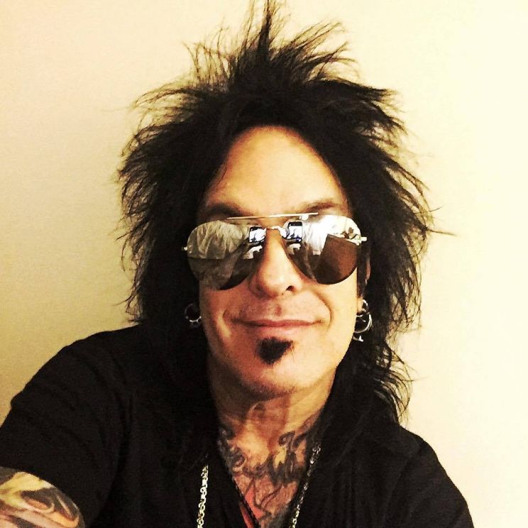 Nikki Sixx