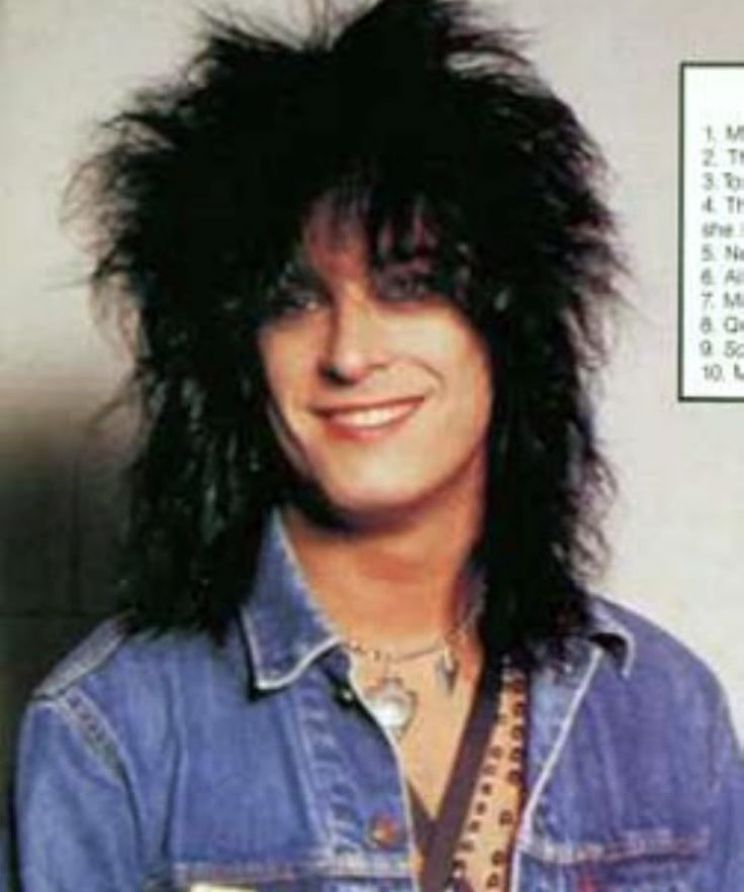 Nikki Sixx