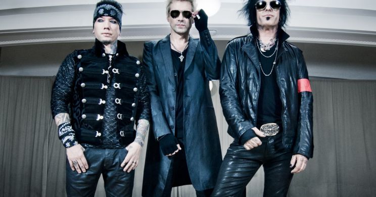 Nikki Sixx