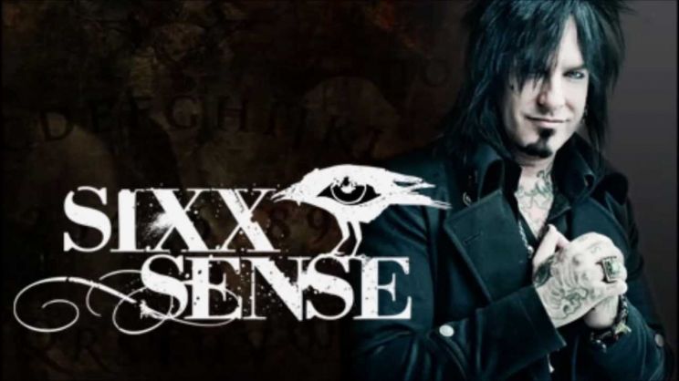 Nikki Sixx
