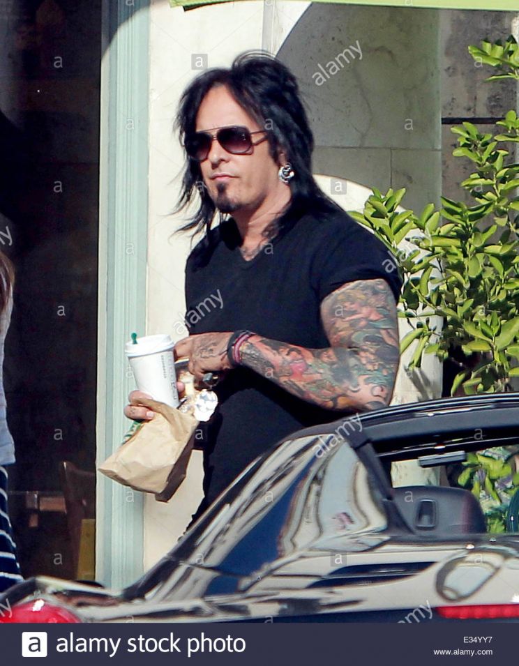 Nikki Sixx