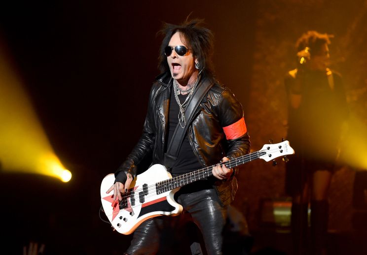 Nikki Sixx