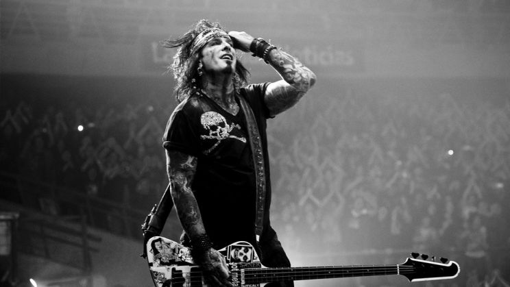 Nikki Sixx