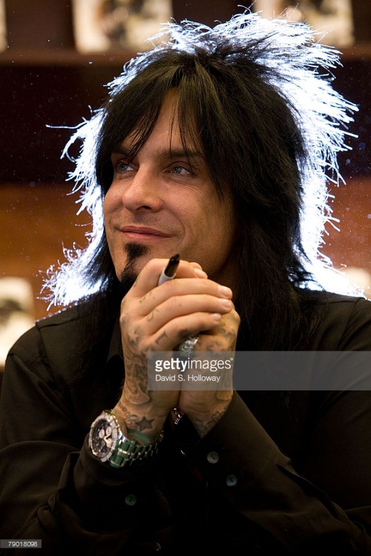 Nikki Sixx