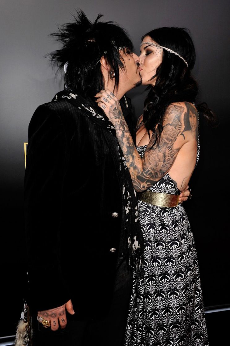 Nikki Sixx