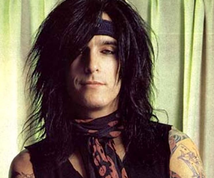 Nikki Sixx