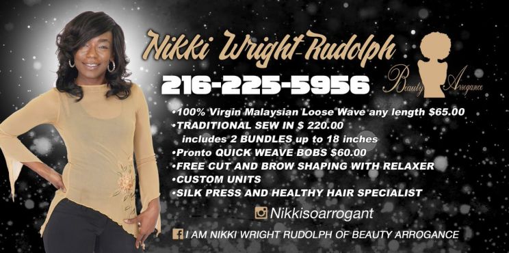 Nikki Wright