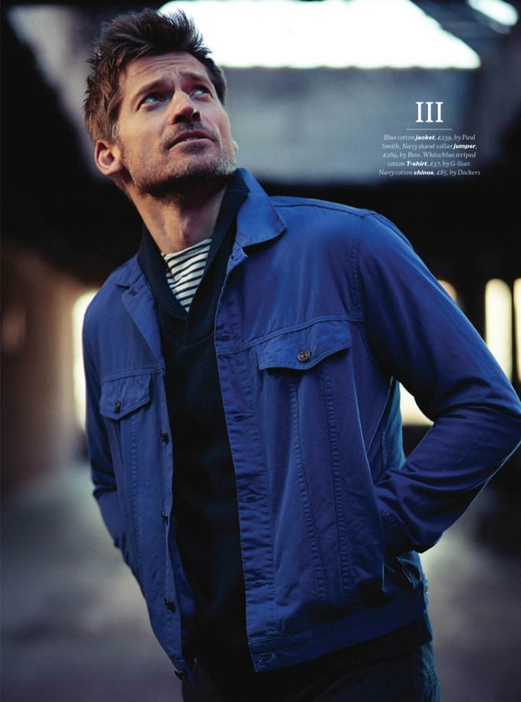 Nikolaj Coster-Waldau