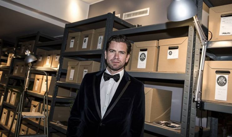 Nikolaj Lie Kaas