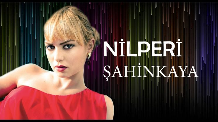 Nilperi Sahinkaya