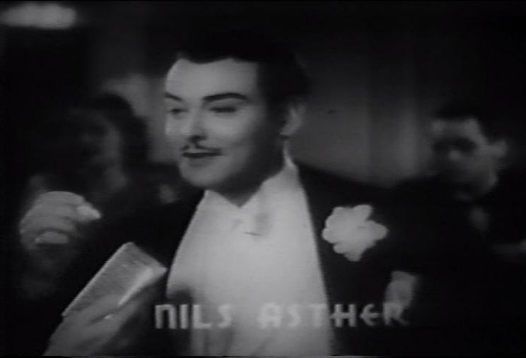 Nils Asther