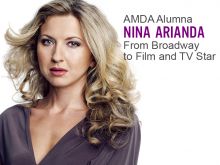 Nina Arianda