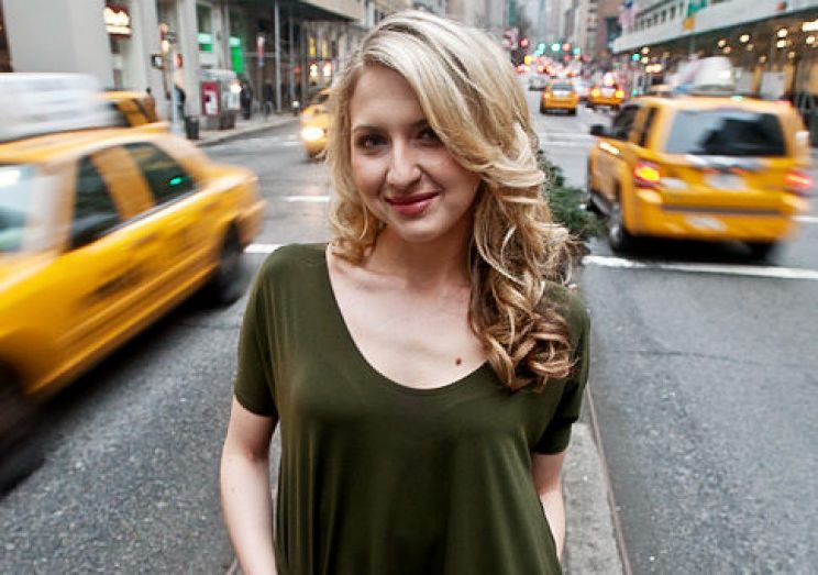 Nina Arianda