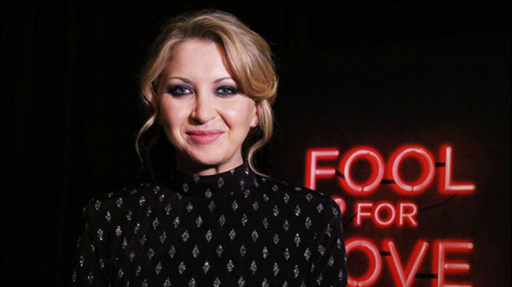 Nina Arianda